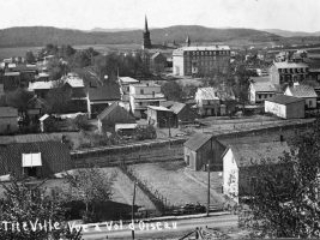 Municipalité le 11 juillet 1863 - Ville de Saint-Tite