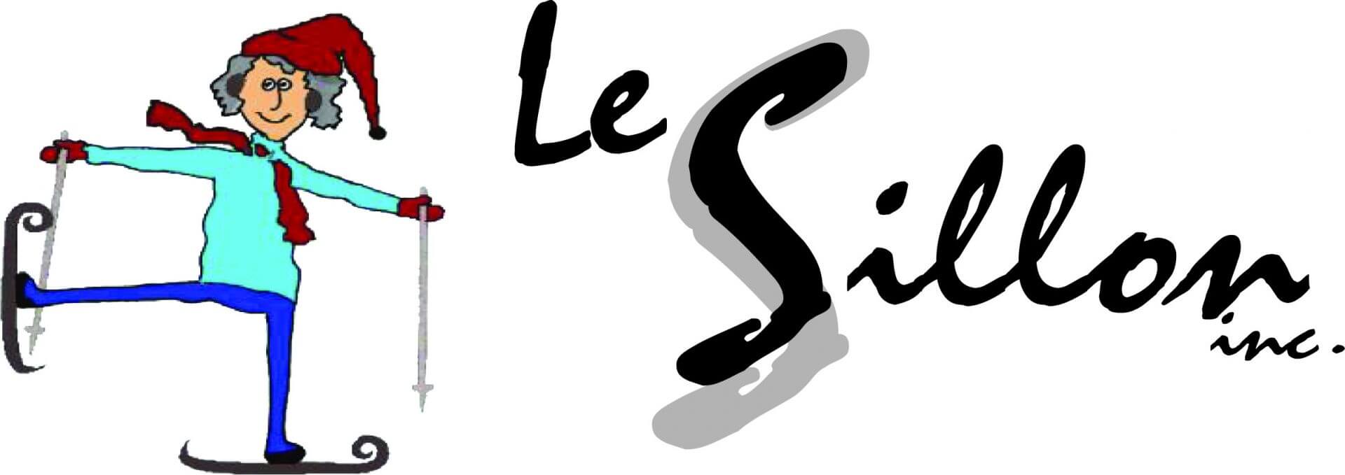 Logo - Club de ski de fond Le Sillon