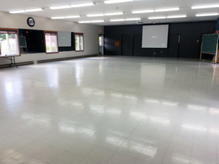 Centre communautaire Armand-Marchand - Grande Salle