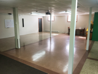 Centre communautaire Armand-Marchand - Sous-sol